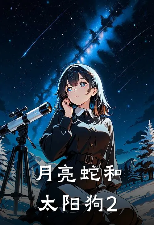 月亮蛇和太阳狗2