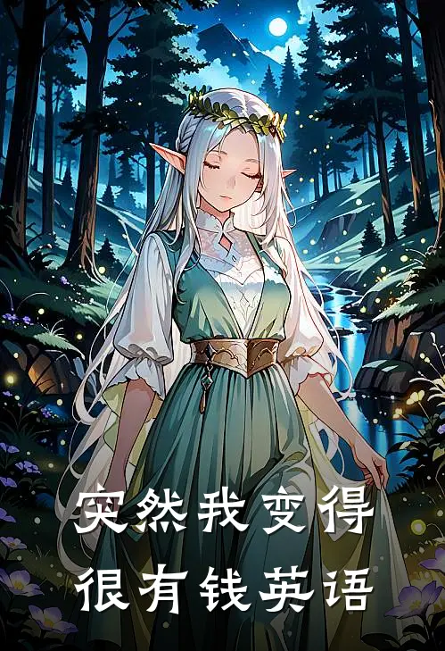 突然我变得很有钱英语