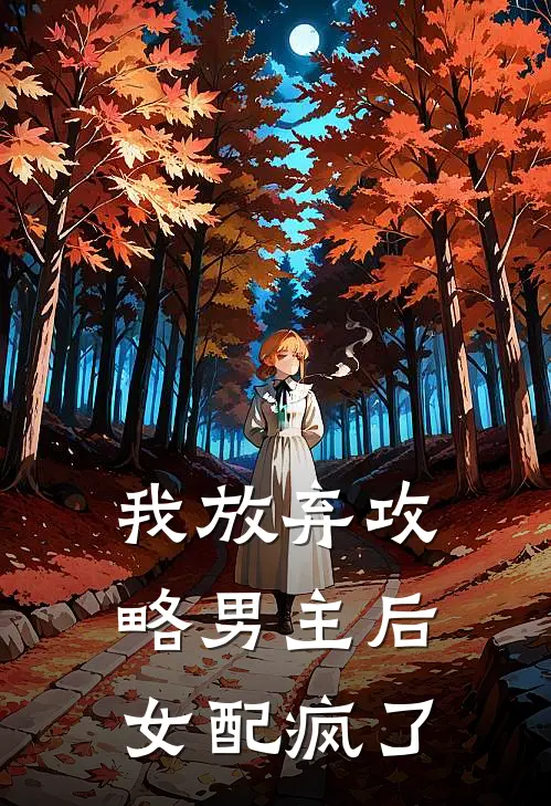 我放弃攻略男主后，女配疯了