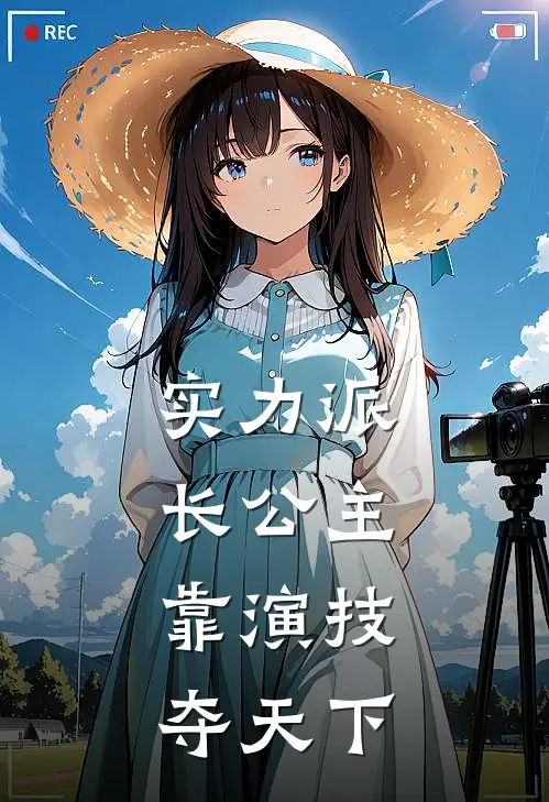 实力派长公主，靠演技夺天下