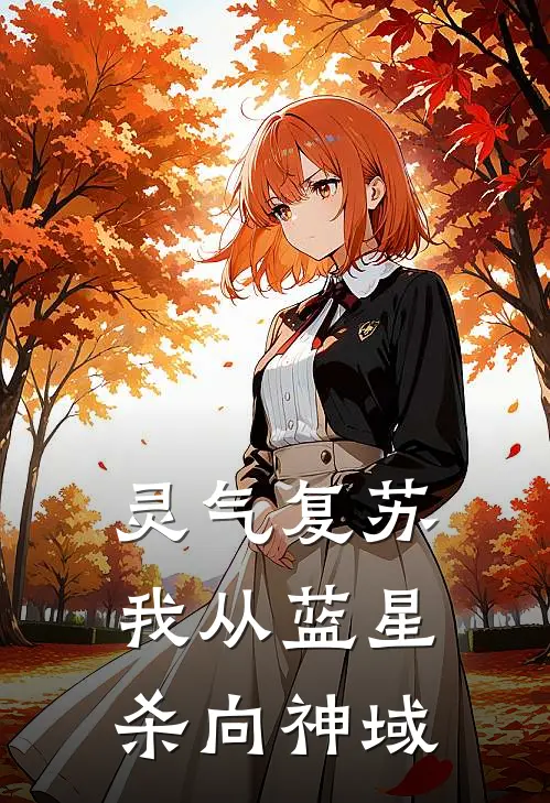 灵气复苏：我从蓝星杀向神域
