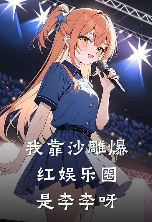 我靠沙雕爆红娱乐圈是李李呀