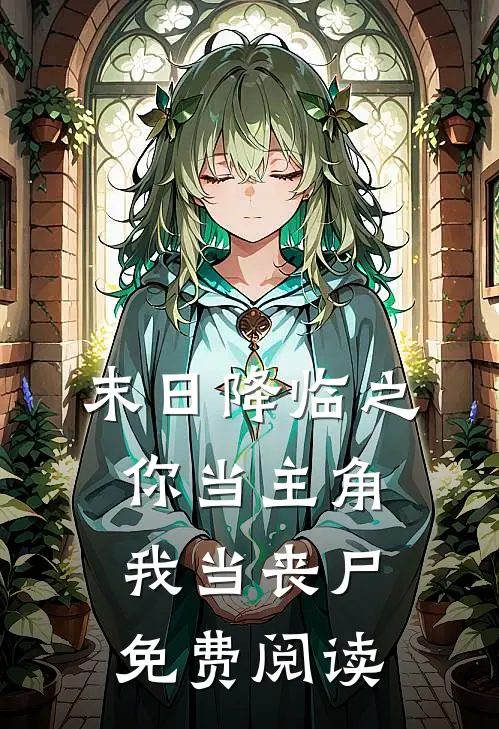 末日降临之你当主角我当丧尸免费阅读