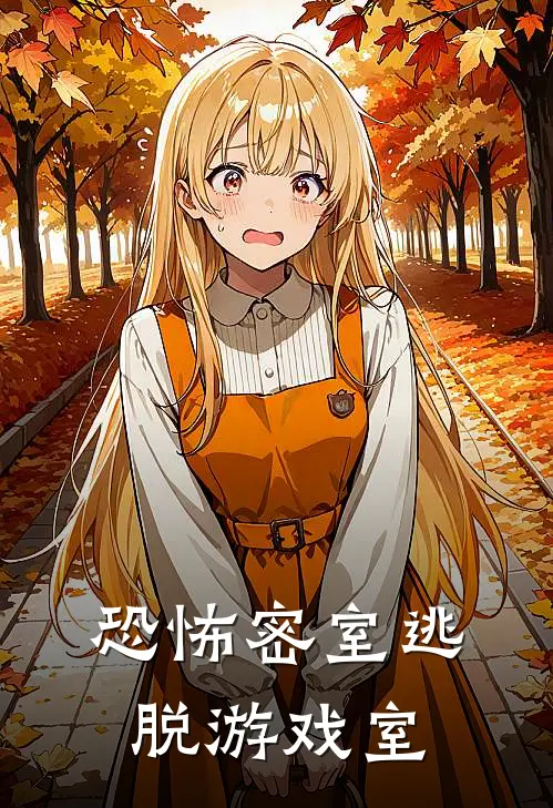 恐怖密室逃脱游戏室