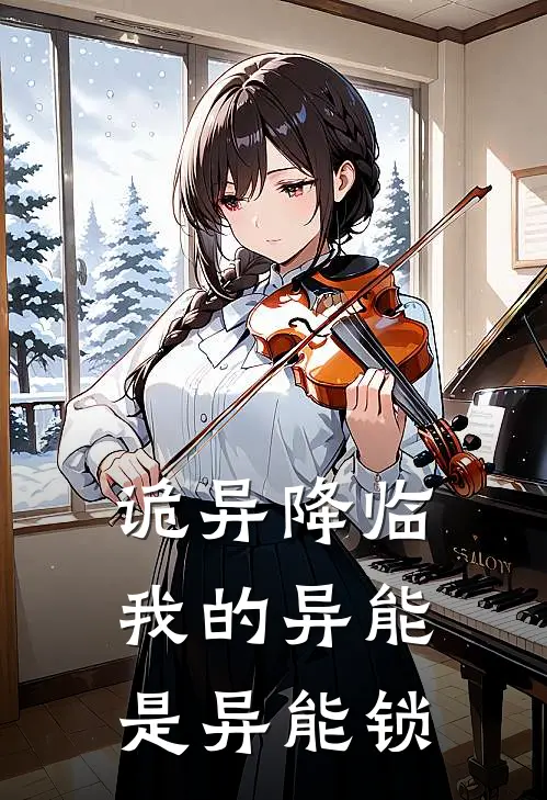 诡异降临：我的异能是异能锁