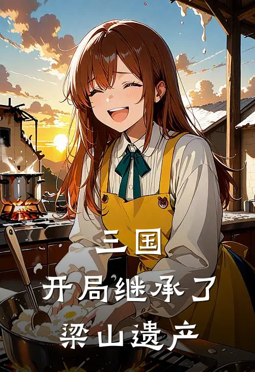 三国：开局继承了梁山遗产