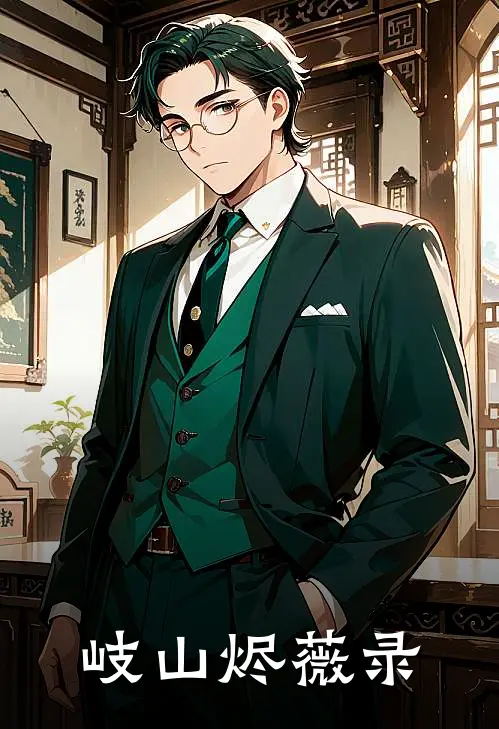 岐山烬薇录(温若寒聂采薇)火爆小说_《岐山烬薇录》温若寒聂采薇小说免费在线阅读