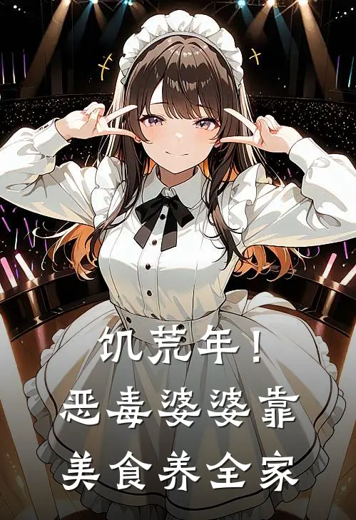 饥荒年！恶毒婆婆靠美食养全家林婉清王大柱热门小说排行_免费阅读全文饥荒年！恶毒婆婆靠美食养全家(林婉清王大柱)