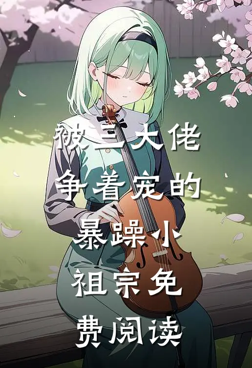 被三大佬争着宠的暴躁小祖宗免费阅读