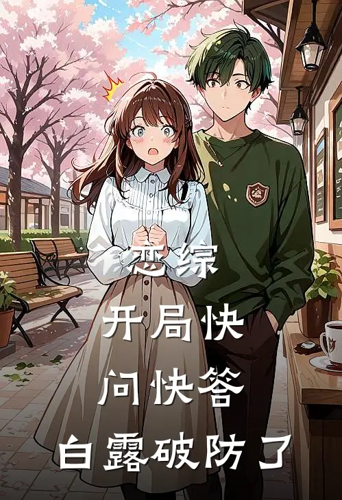 恋综：开局快问快答，白露破防了