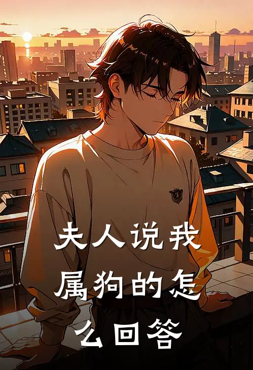 夫人说我属狗的怎么回答