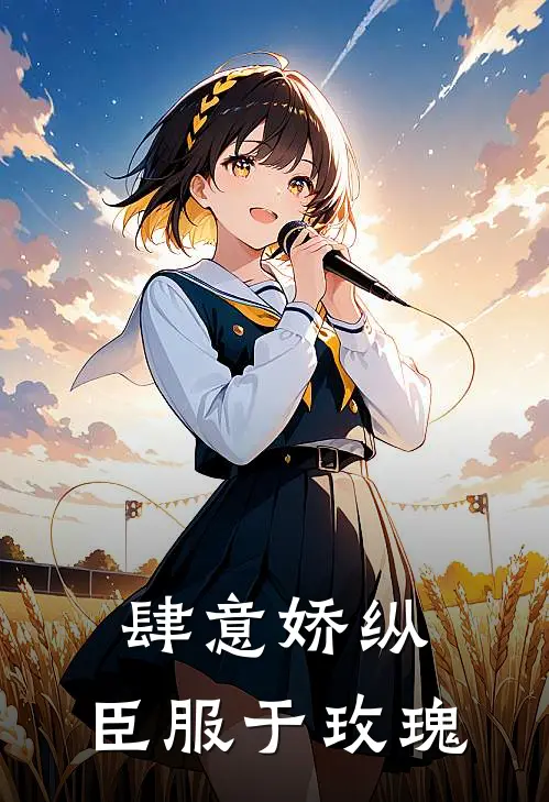 肆意娇纵，臣服于玫瑰