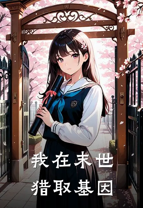 我在末世猎取基因