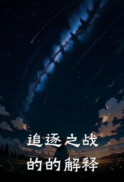 追逐之战的的解释