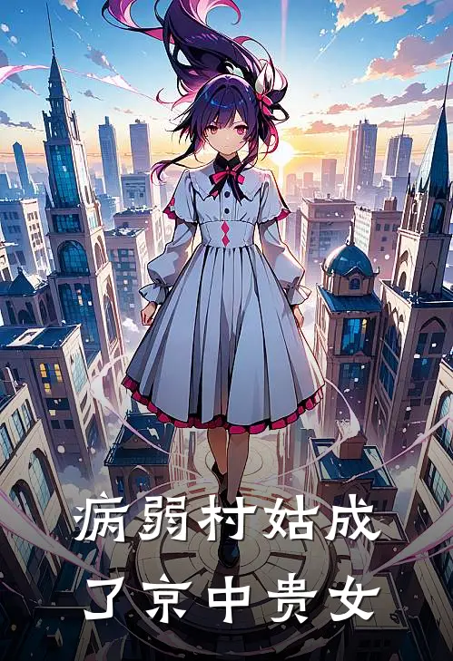 病弱村姑成了京中贵女