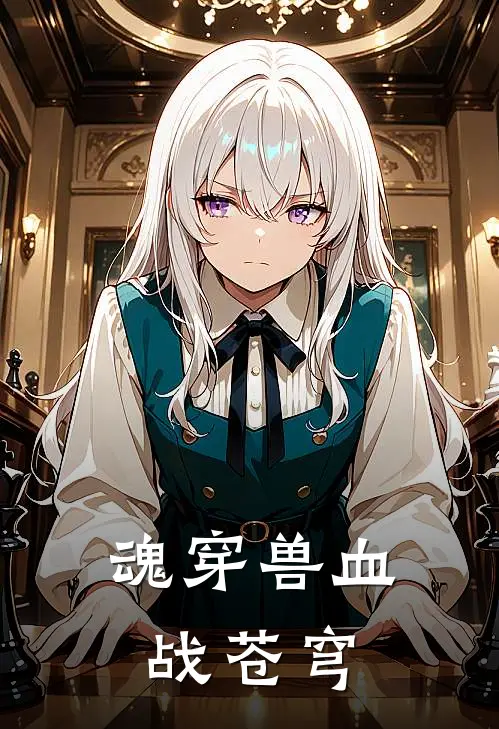 魂穿兽血战苍穹