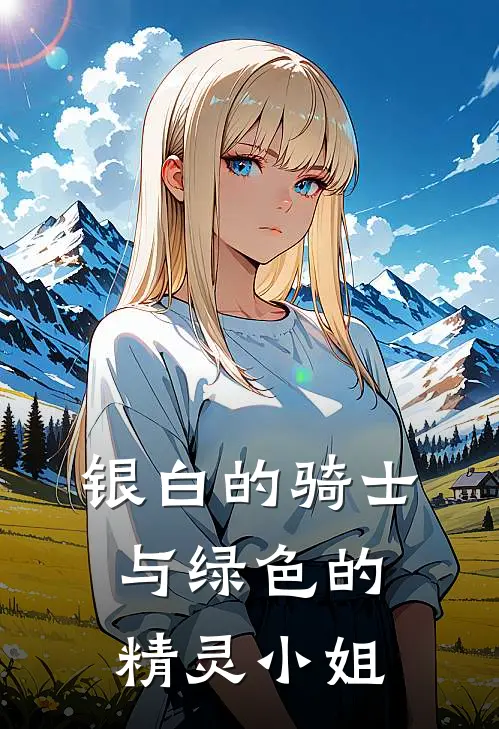 银白的骑士与绿色的精灵小姐
