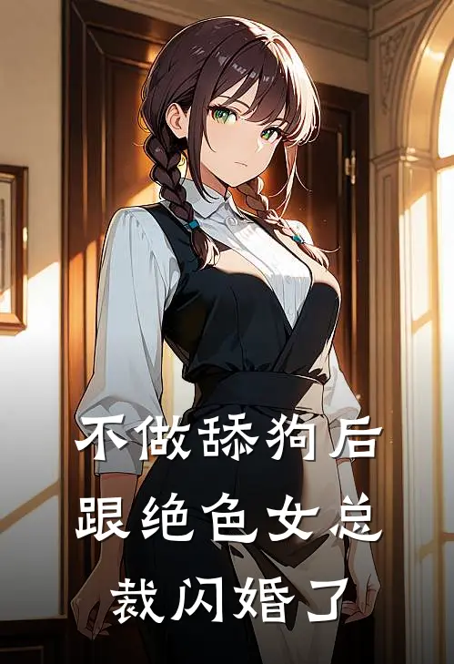 不做舔狗后，跟绝色女总裁闪婚了林宇陈晓晓最新更新小说_在线阅读免费小说不做舔狗后，跟绝色女总裁闪婚了林宇陈晓晓