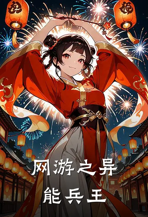 网游之异能兵王