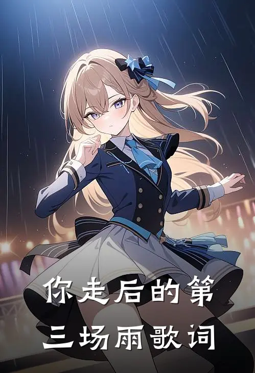 你走后的第三场雨歌词