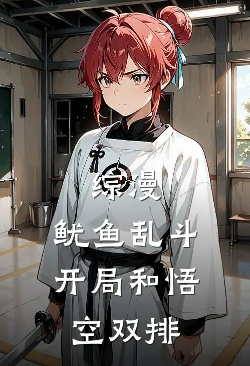 综漫：鱿鱼乱斗，开局和悟空双排陆仁贾琦玉最新完结小说推荐_全集免费小说综漫：鱿鱼乱斗，开局和悟空双排陆仁贾琦玉