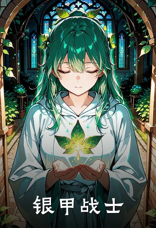 银甲战士