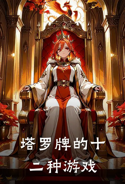 塔罗牌的十二种游戏