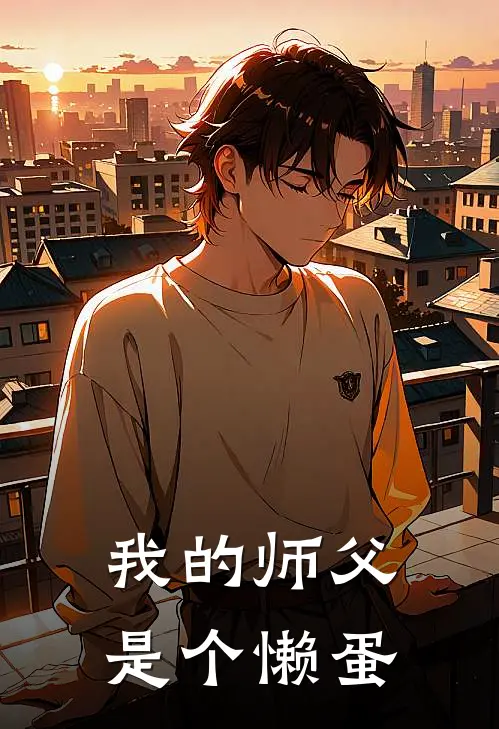 我的师父是个懒蛋