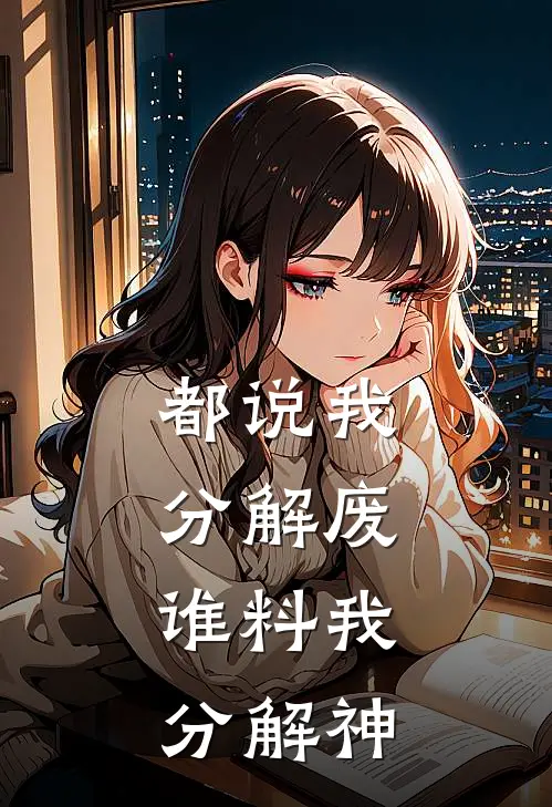 都说我分解废，谁料我分解神陈怀安陈建国免费完整版小说_热门小说大全都说我分解废，谁料我分解神陈怀安陈建国