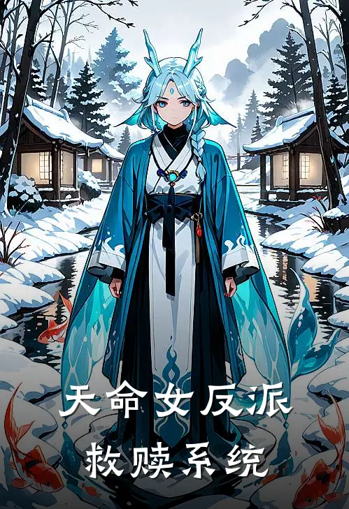 天命女反派救赎系统(艾春莲依)火爆小说_《天命女反派救赎系统》艾春莲依小说免费在线阅读