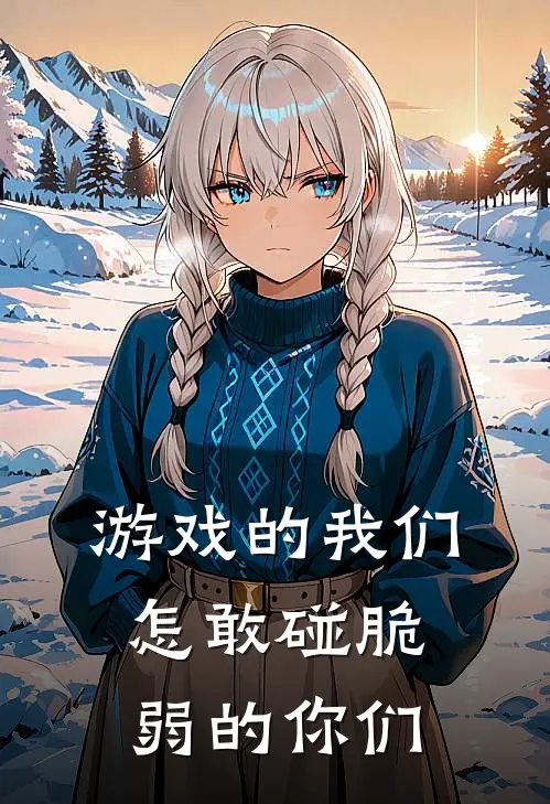 游戏的我们怎敢碰脆弱的你们