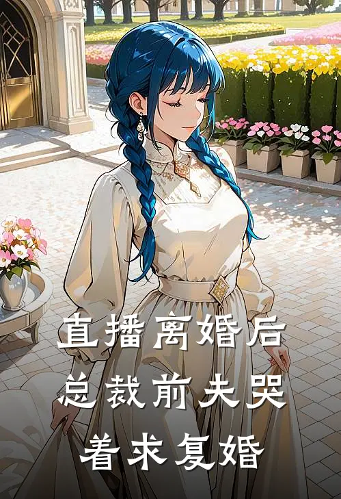 直播离婚后，总裁前夫哭着求复婚