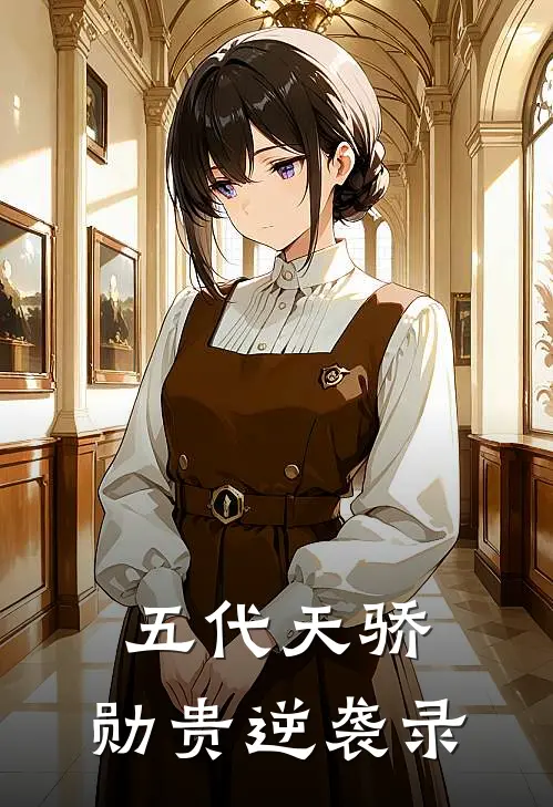 五代天骄：勋贵逆袭录