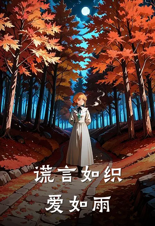 谎言如织爱如雨