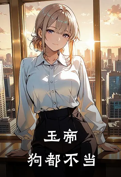 玉帝，狗都不当