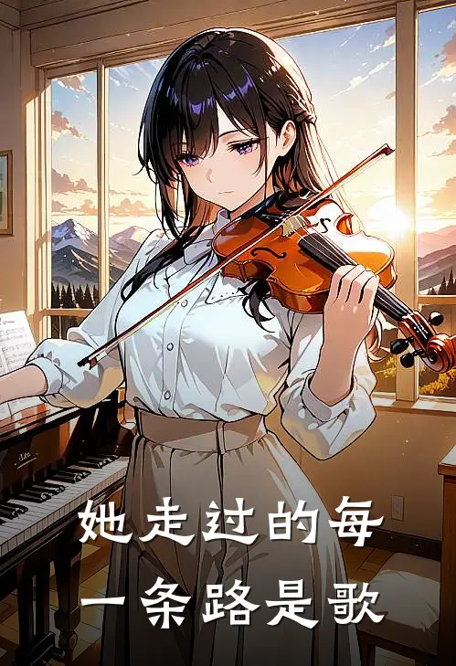 她走过的每一条路是歌