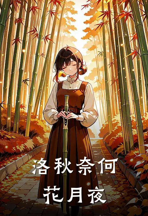 洛秋奈何花月夜