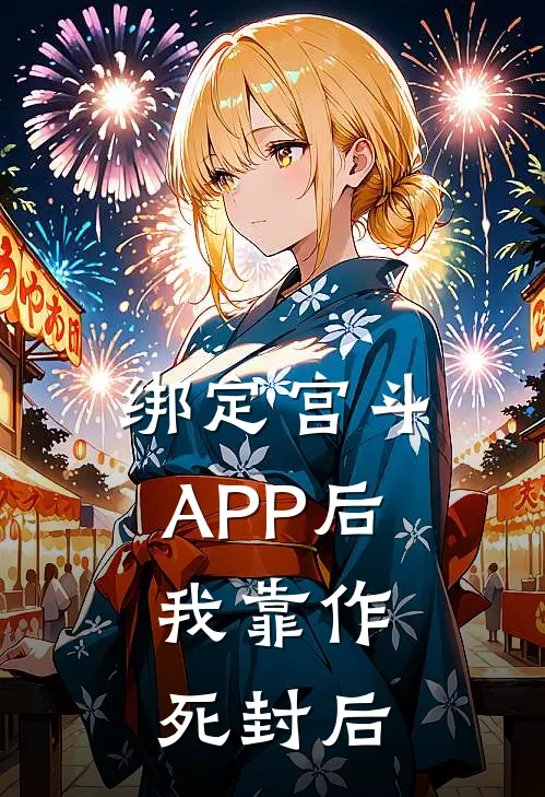 绑定宫斗APP后，我靠作死封后