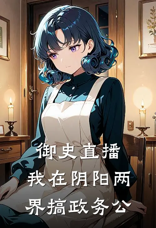 御史直播：我在阴阳两界搞政务公