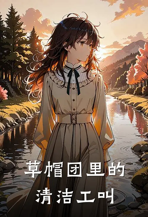 草帽团里的清洁工叫