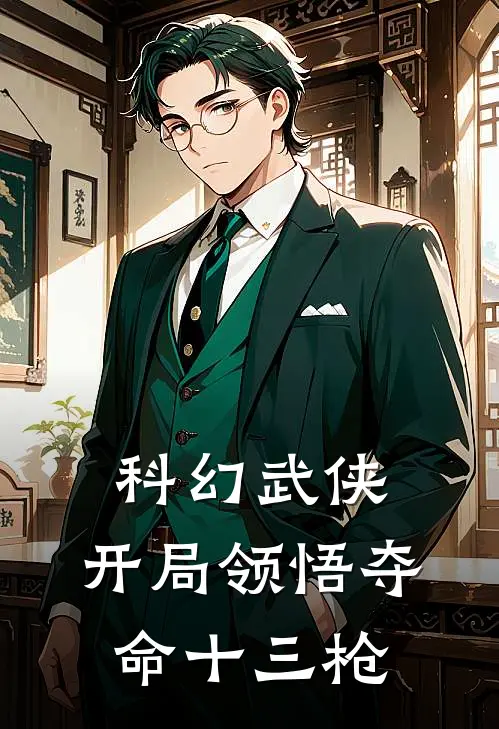 科幻武侠：开局领悟夺命十三枪