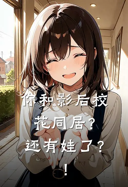 你和影后校花同居？还有娃了？！