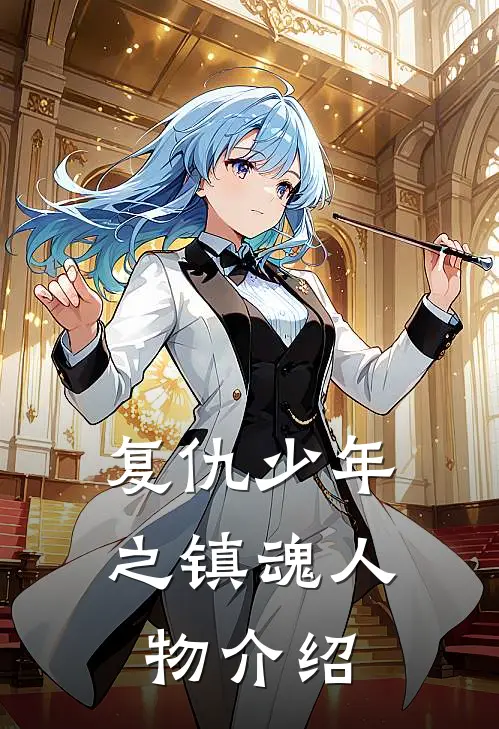 复仇少年之镇魂人物介绍