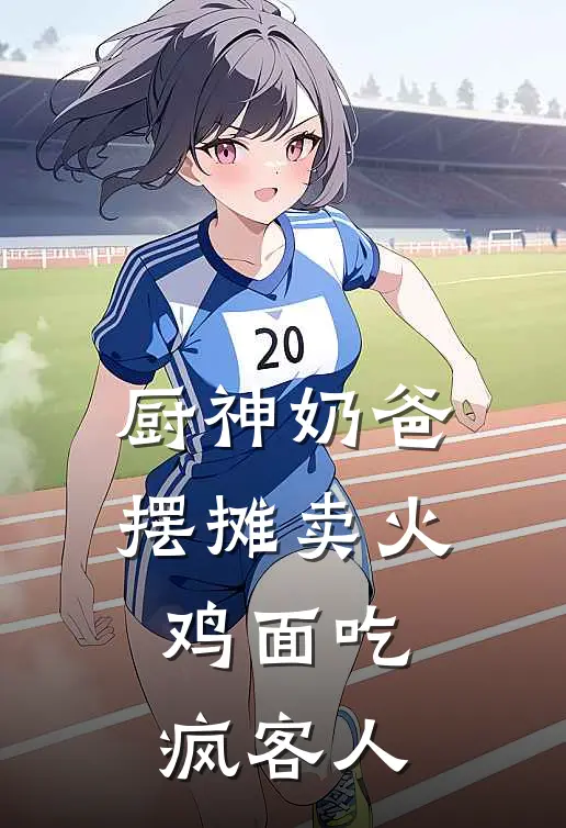 厨神奶爸：摆摊卖火鸡面吃疯客人