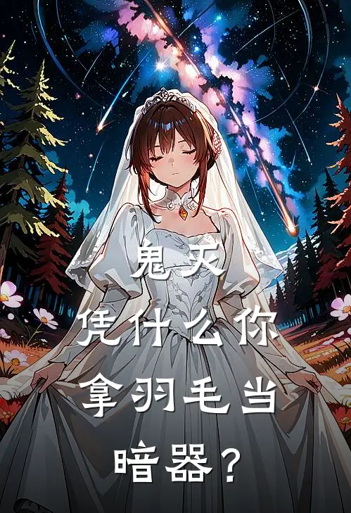 鬼灭：凭什么你拿羽毛当暗器？