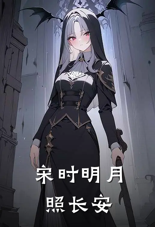 宋时明月照长安