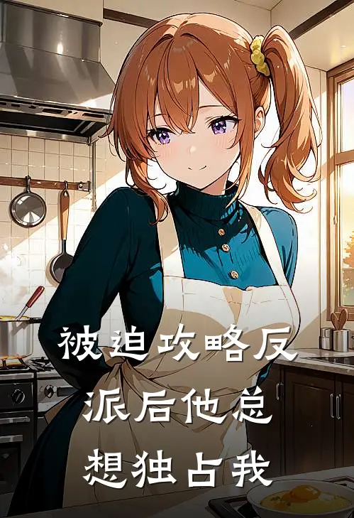 被迫攻略反派后他总想独占我