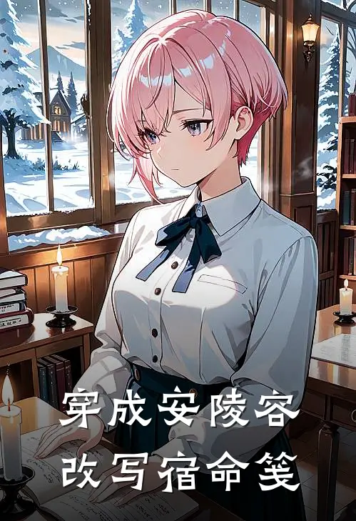 穿成安陵容：改写宿命笺