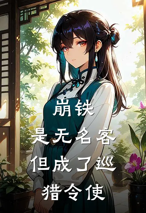 崩铁：是无名客，但成了巡猎令使