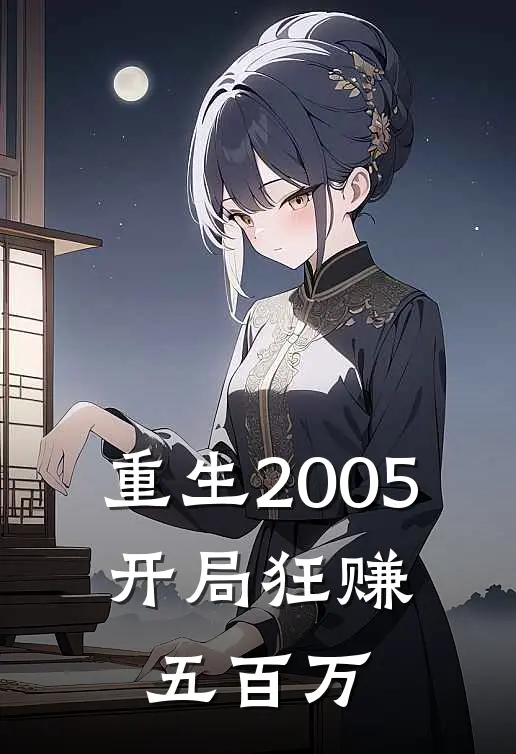 重生2005：开局狂赚五百万